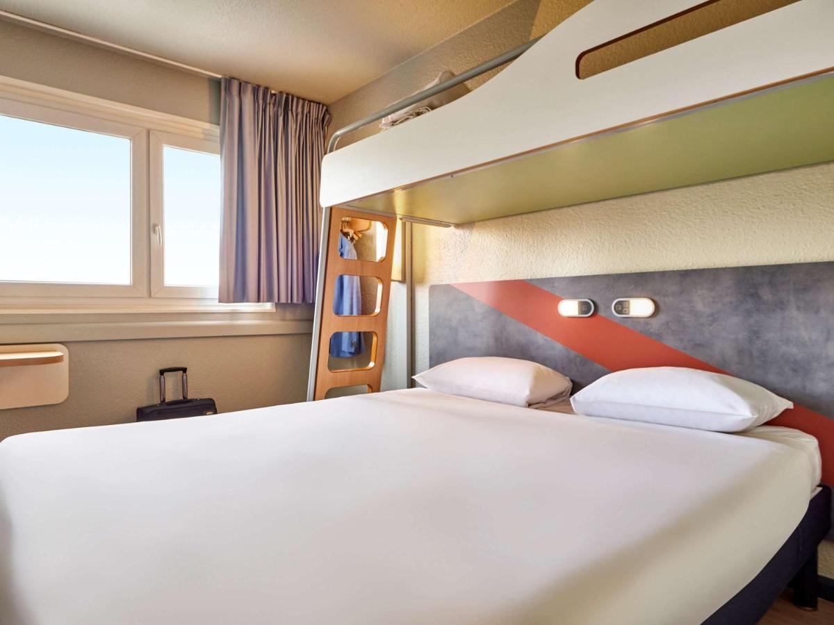 Ibis Budget Paris Porte D'Aubervilliers Exteriér fotografie