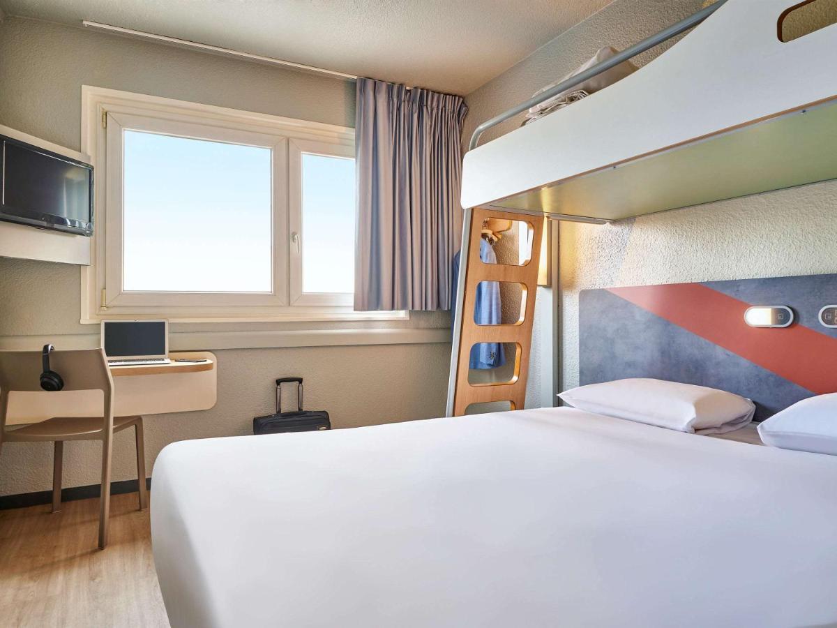 Ibis Budget Paris Porte D'Aubervilliers Exteriér fotografie