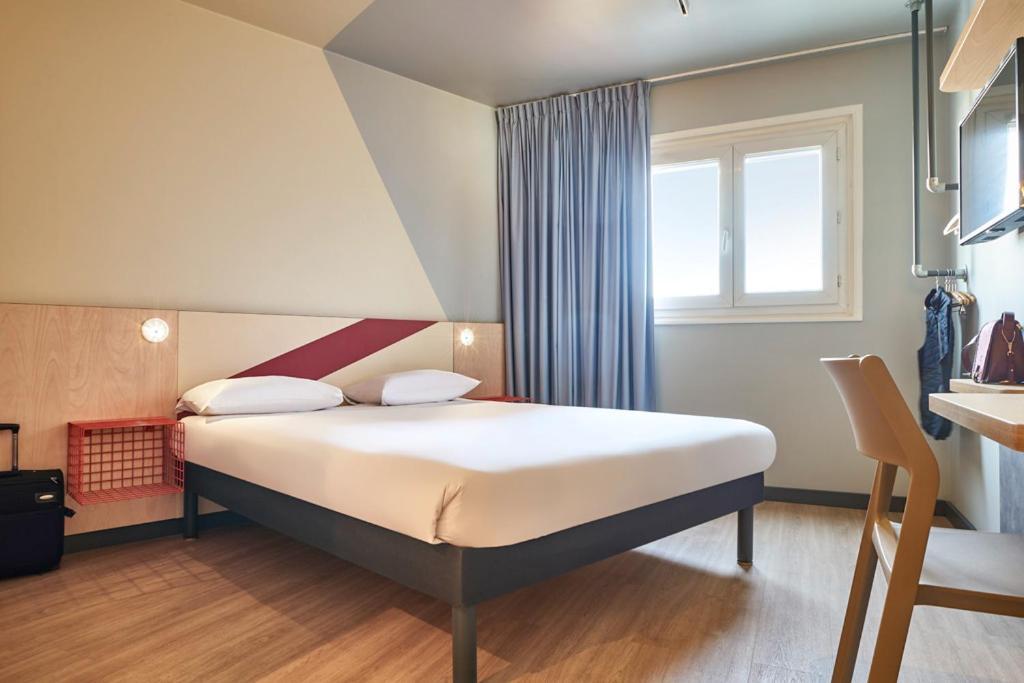 Ibis Budget Paris Porte D'Aubervilliers Exteriér fotografie