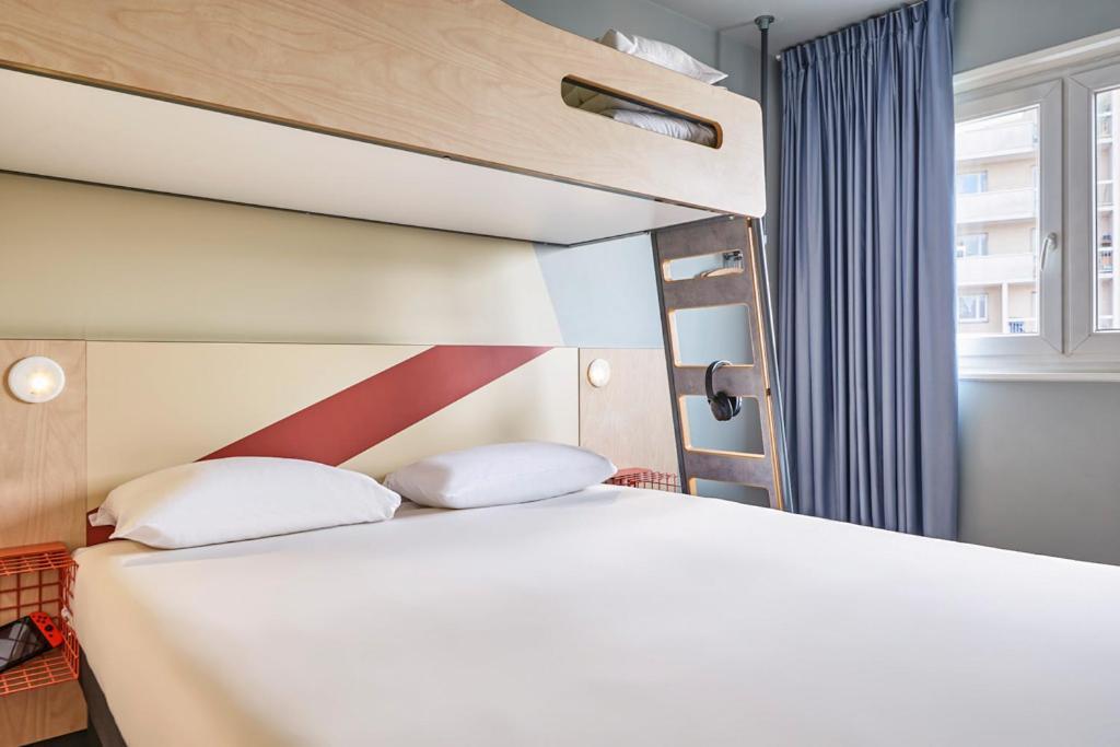 Ibis Budget Paris Porte D'Aubervilliers Exteriér fotografie