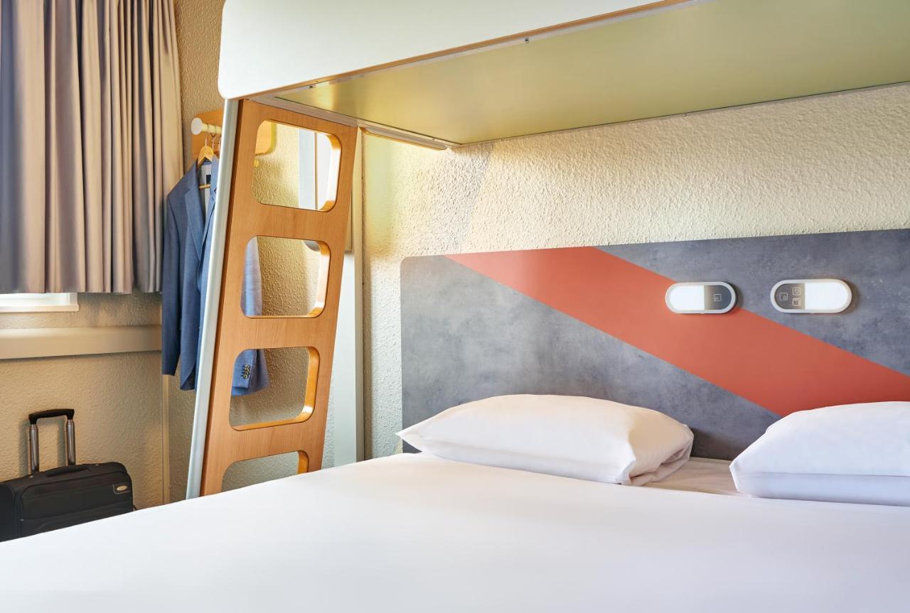 Ibis Budget Paris Porte D'Aubervilliers Exteriér fotografie