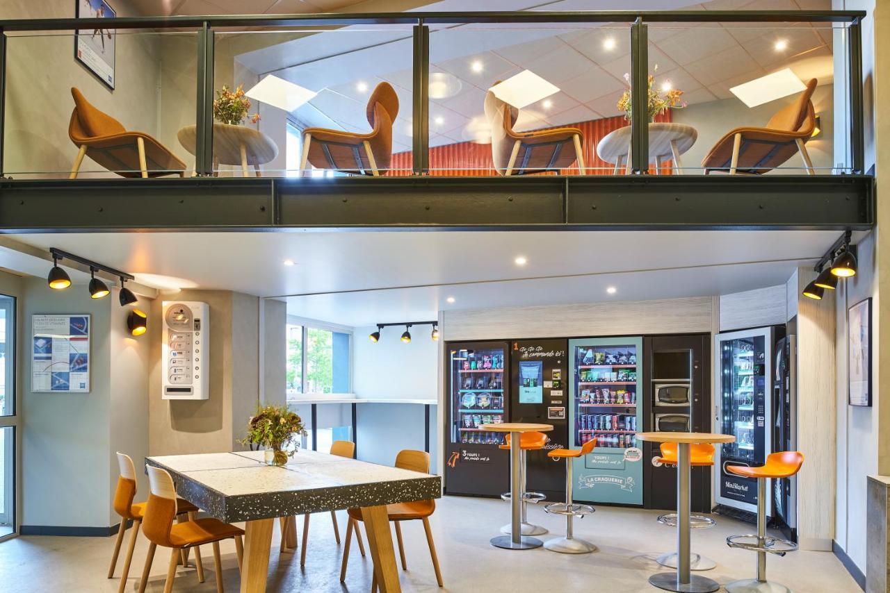 Ibis Budget Paris Porte D'Aubervilliers Exteriér fotografie