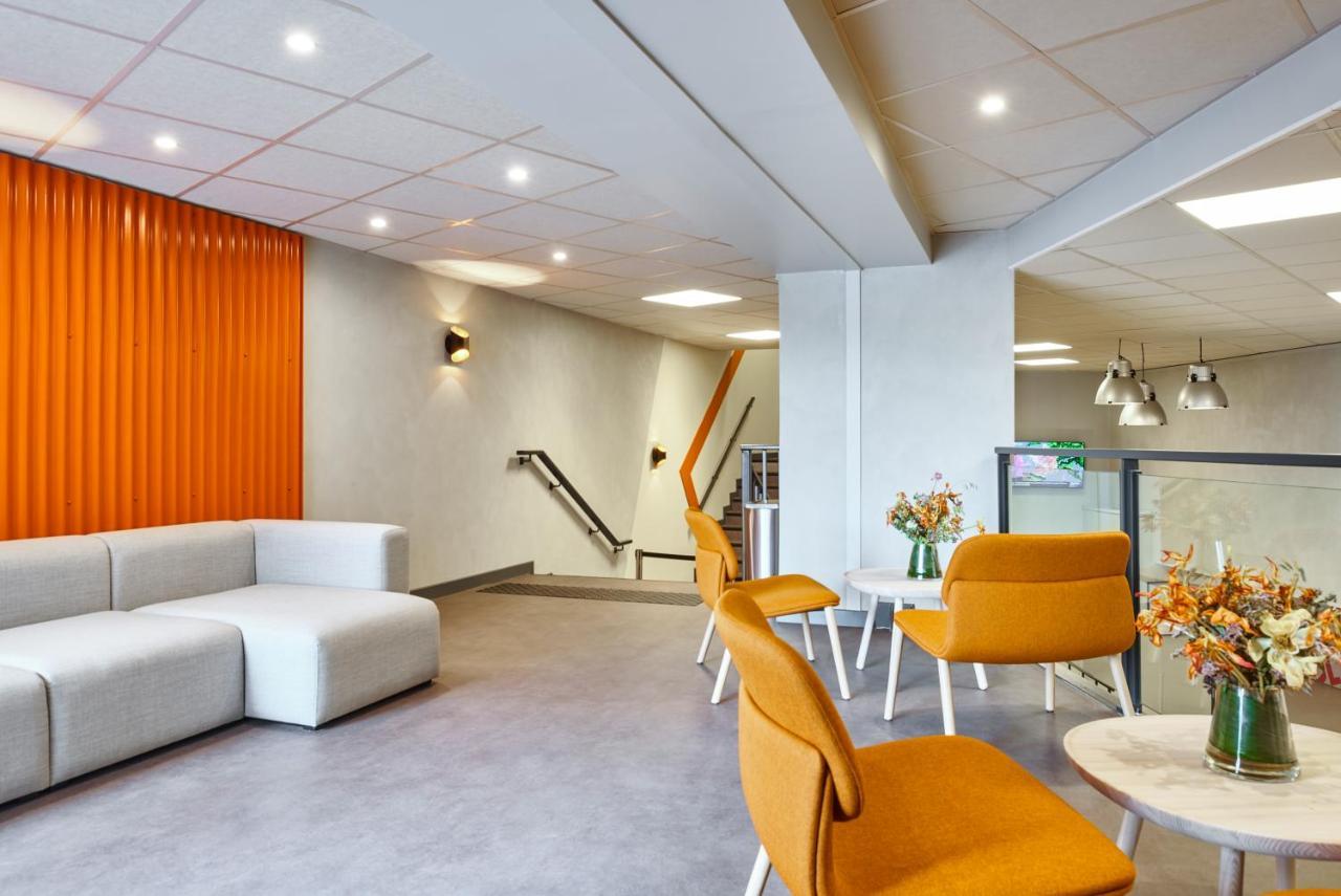 Ibis Budget Paris Porte D'Aubervilliers Exteriér fotografie