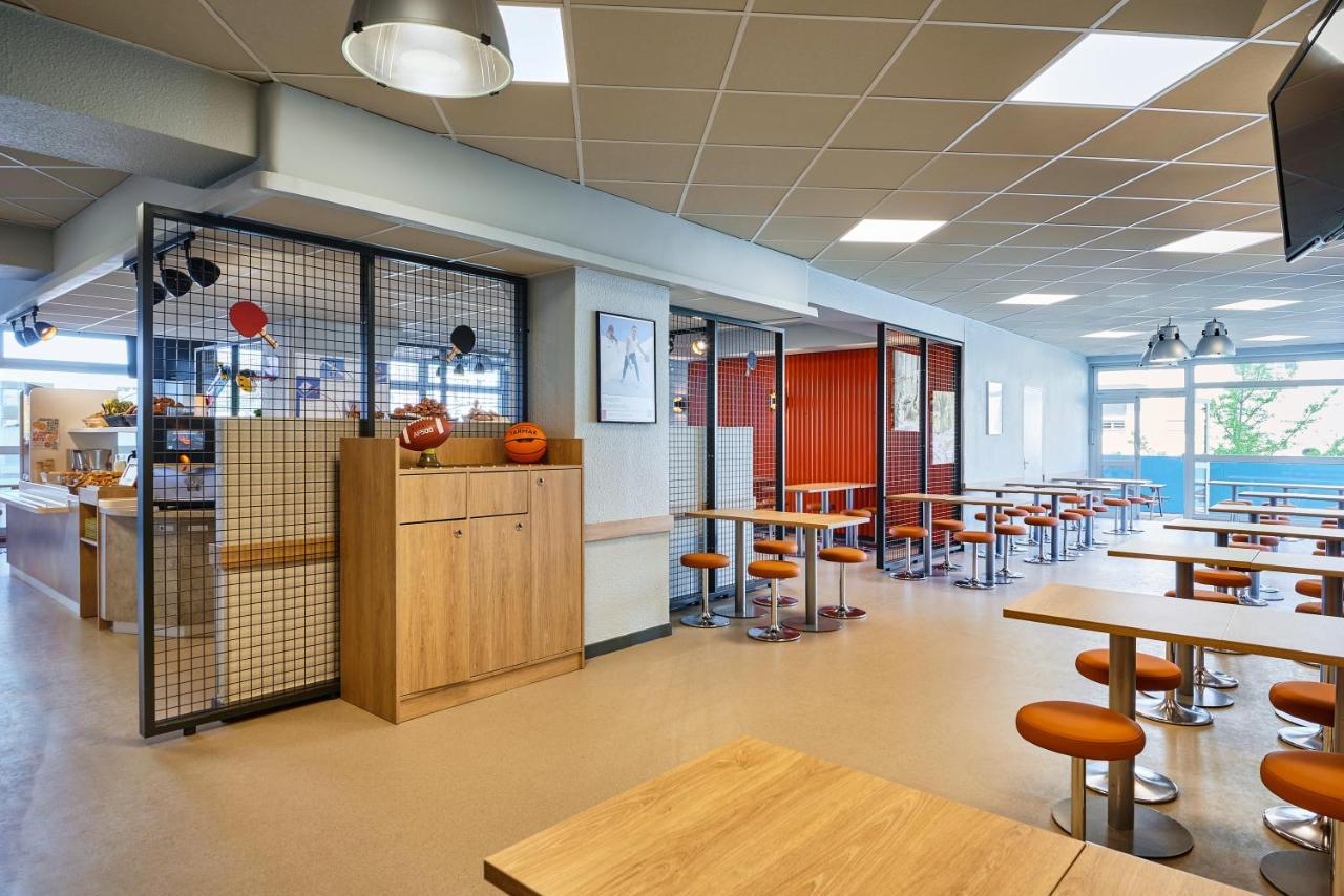 Ibis Budget Paris Porte D'Aubervilliers Exteriér fotografie