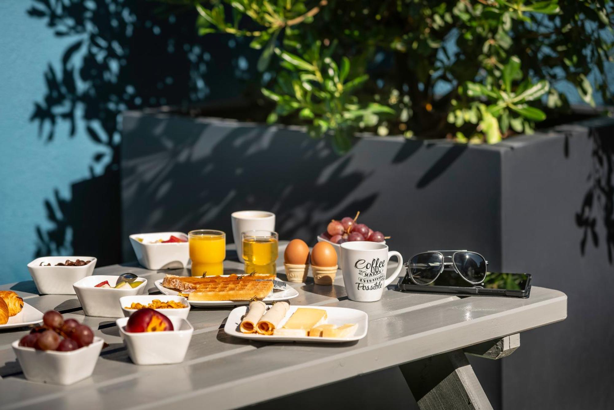 Ibis Budget Paris Porte D'Aubervilliers Exteriér fotografie