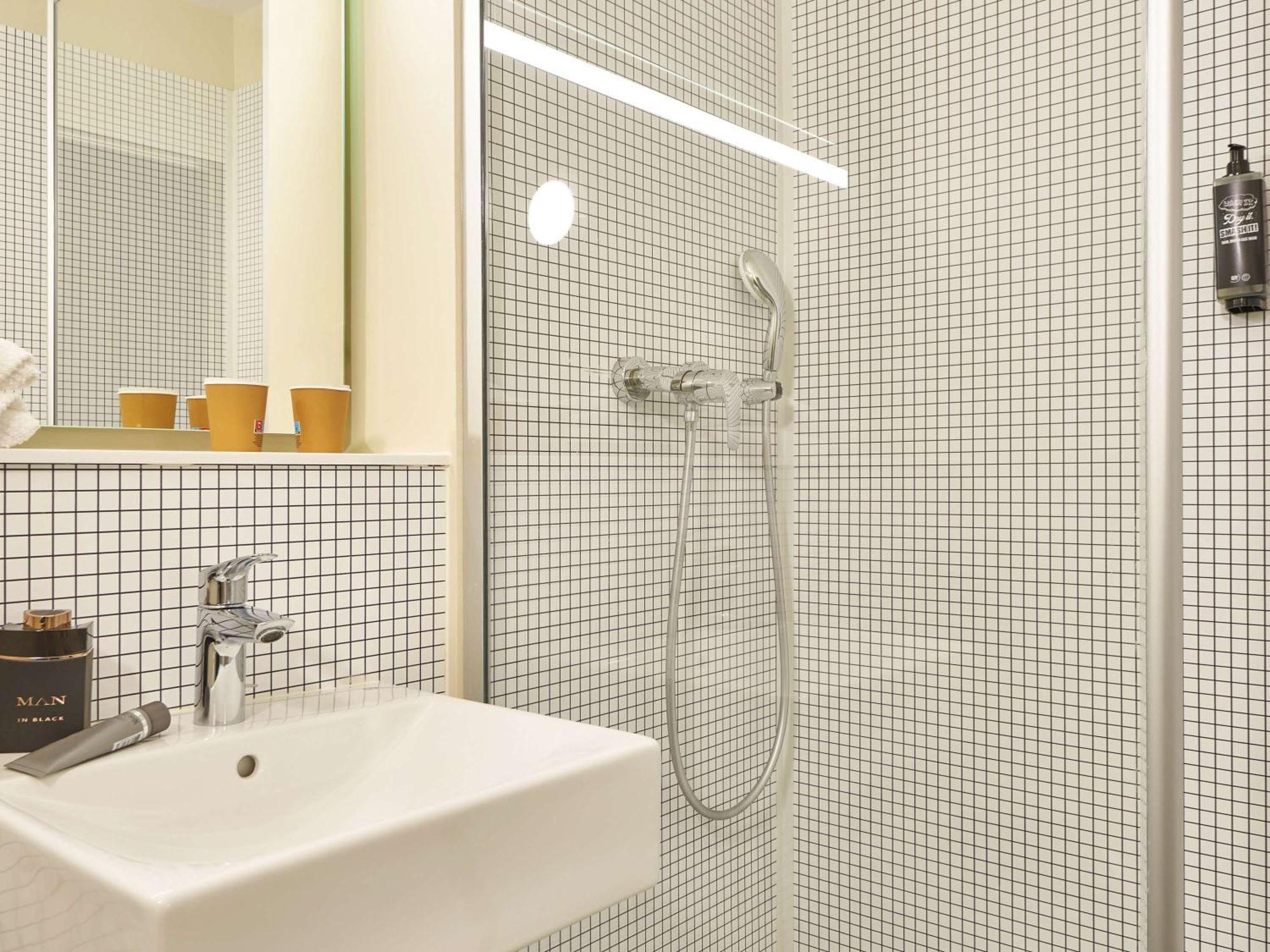Ibis Budget Paris Porte D'Aubervilliers Exteriér fotografie