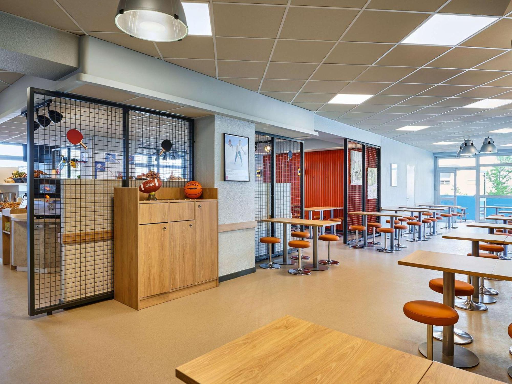 Ibis Budget Paris Porte D'Aubervilliers Exteriér fotografie