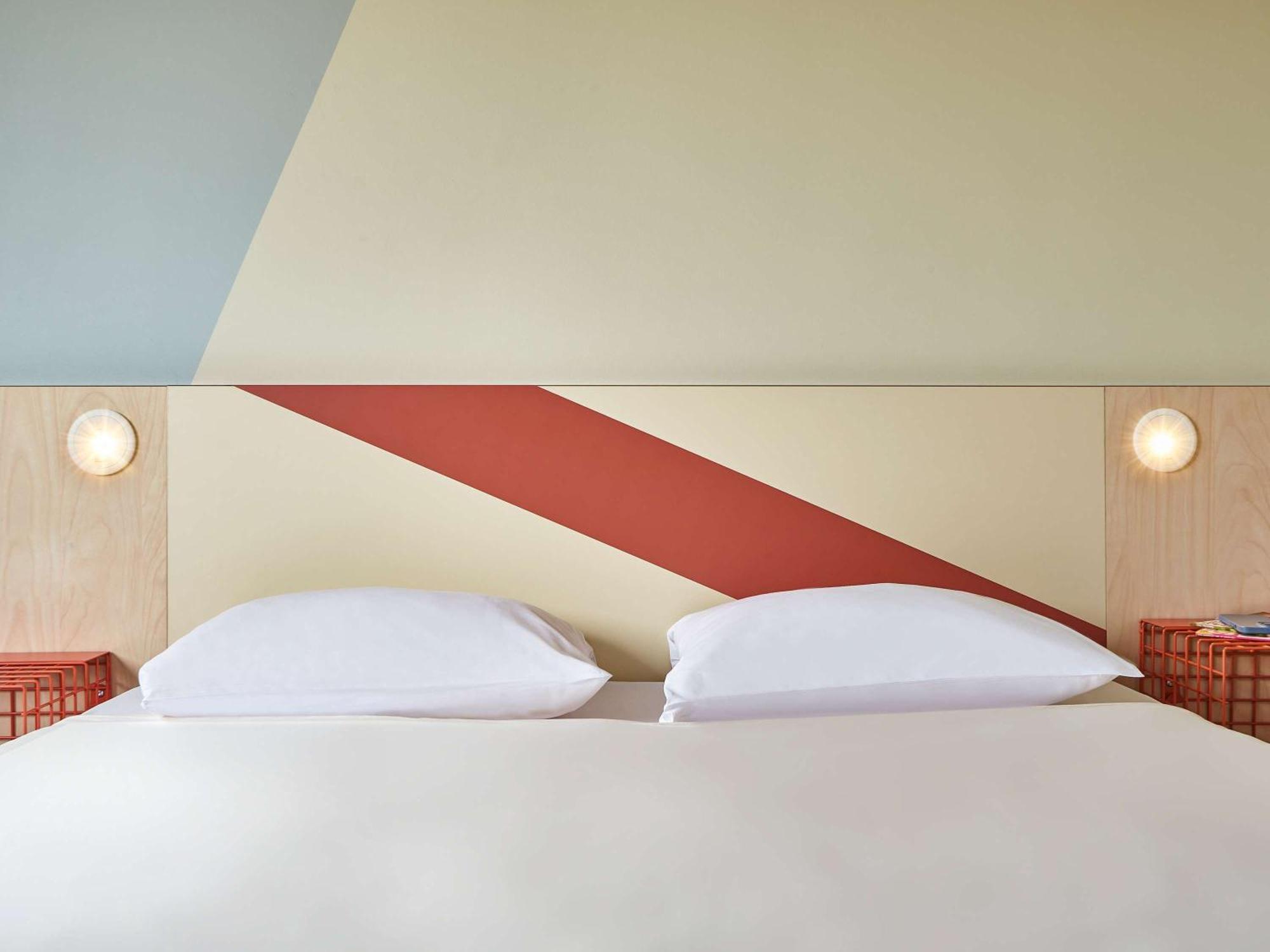 Ibis Budget Paris Porte D'Aubervilliers Exteriér fotografie