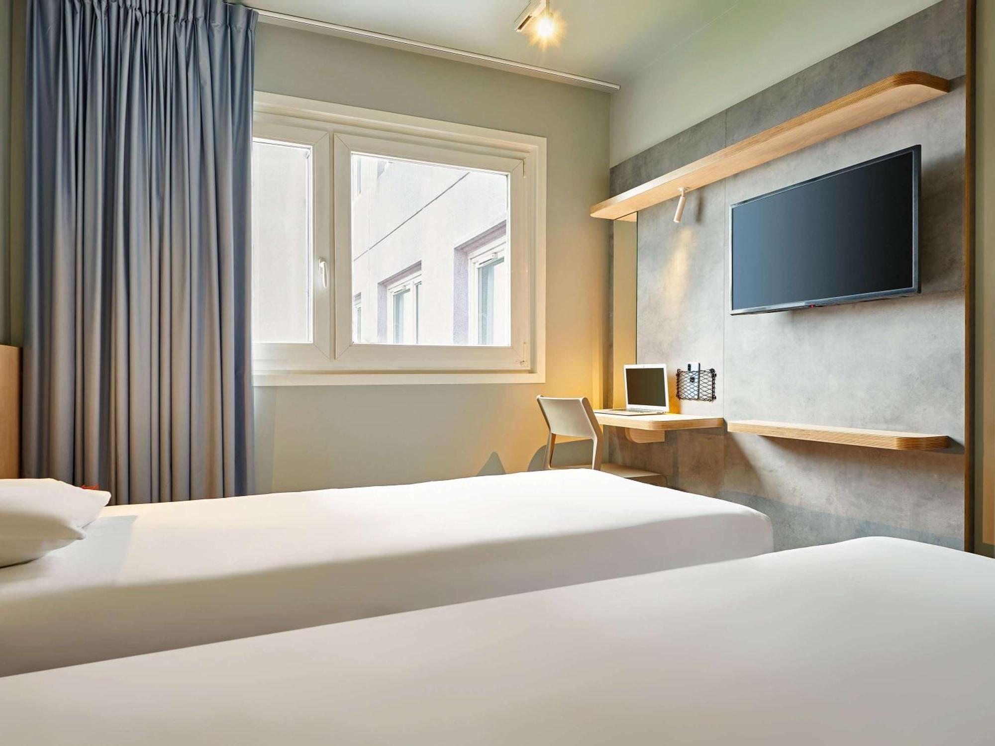 Ibis Budget Paris Porte D'Aubervilliers Exteriér fotografie
