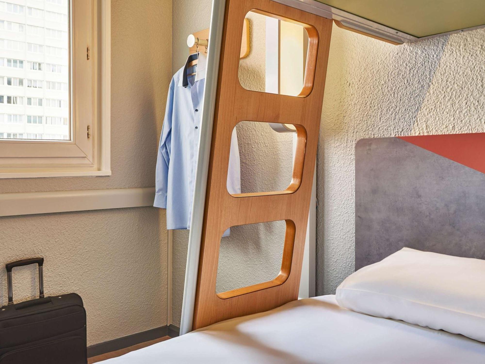 Ibis Budget Paris Porte D'Aubervilliers Exteriér fotografie