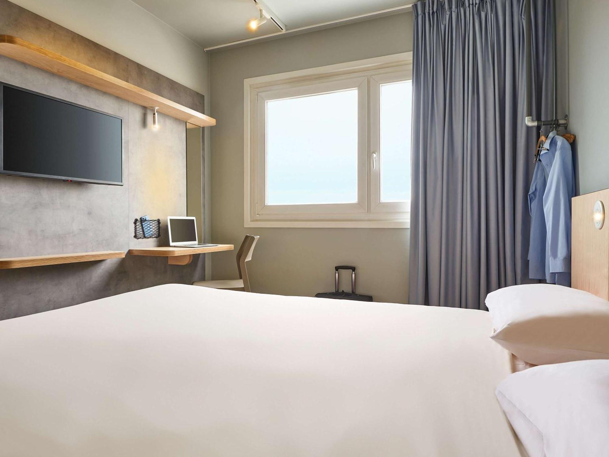 Ibis Budget Paris Porte D'Aubervilliers Exteriér fotografie