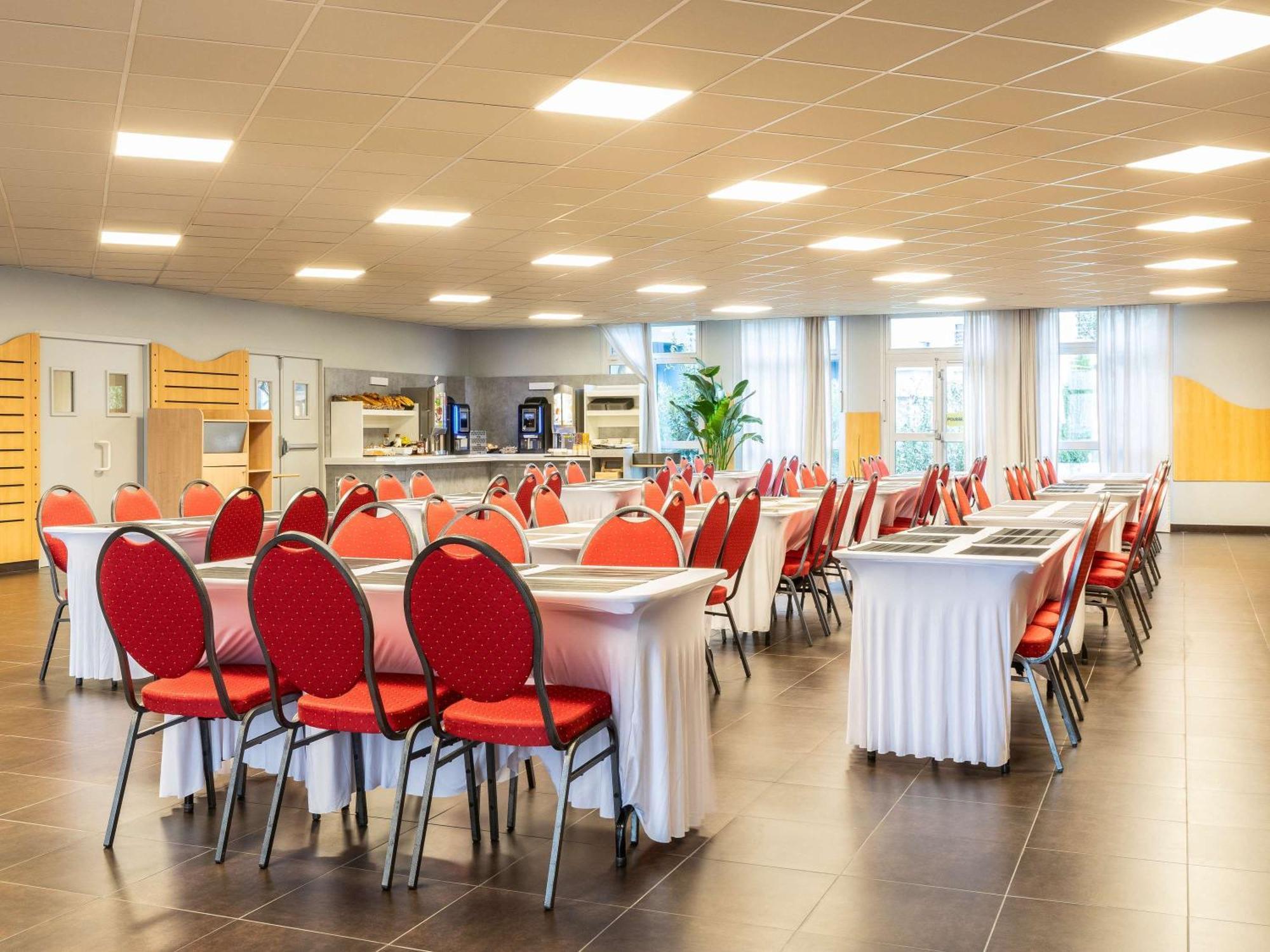Ibis Budget Paris Porte D'Aubervilliers Exteriér fotografie