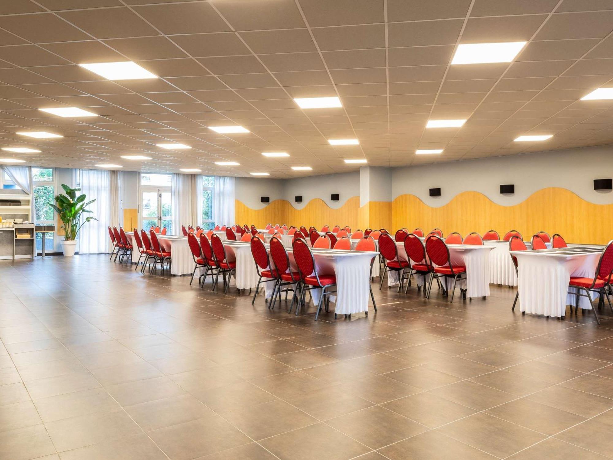 Ibis Budget Paris Porte D'Aubervilliers Exteriér fotografie