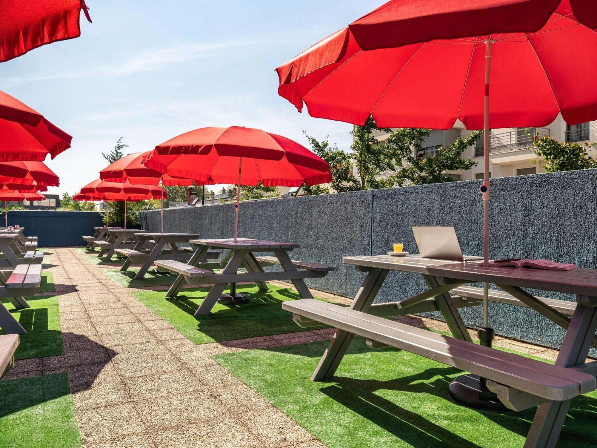 Ibis Budget Paris Porte D'Aubervilliers Exteriér fotografie