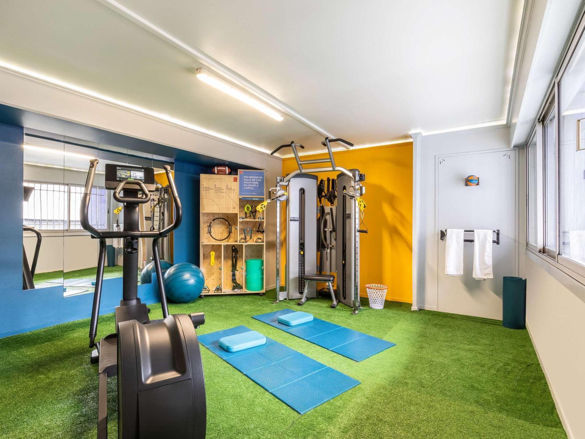 Ibis Budget Paris Porte D'Aubervilliers Exteriér fotografie