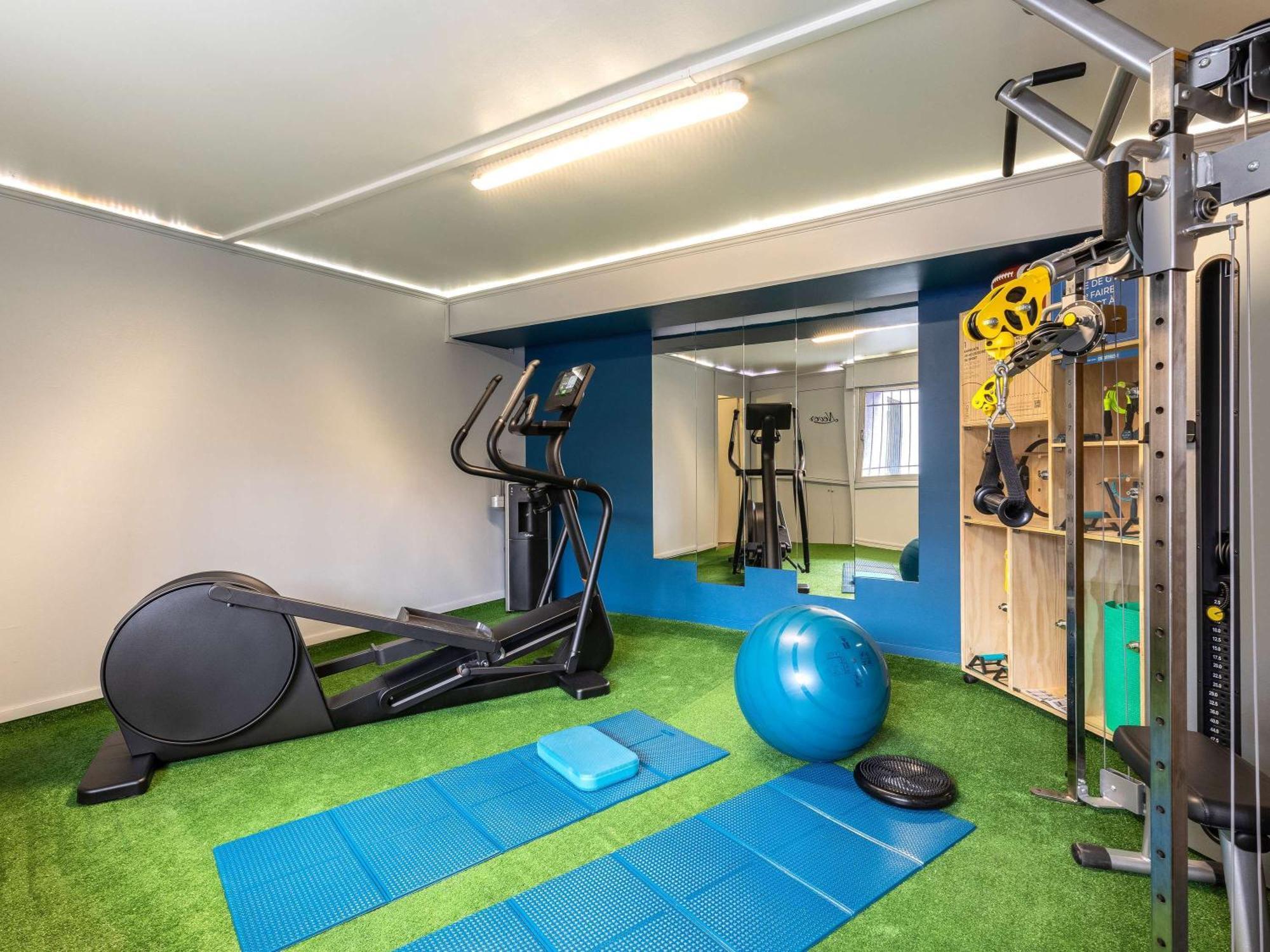 Ibis Budget Paris Porte D'Aubervilliers Exteriér fotografie