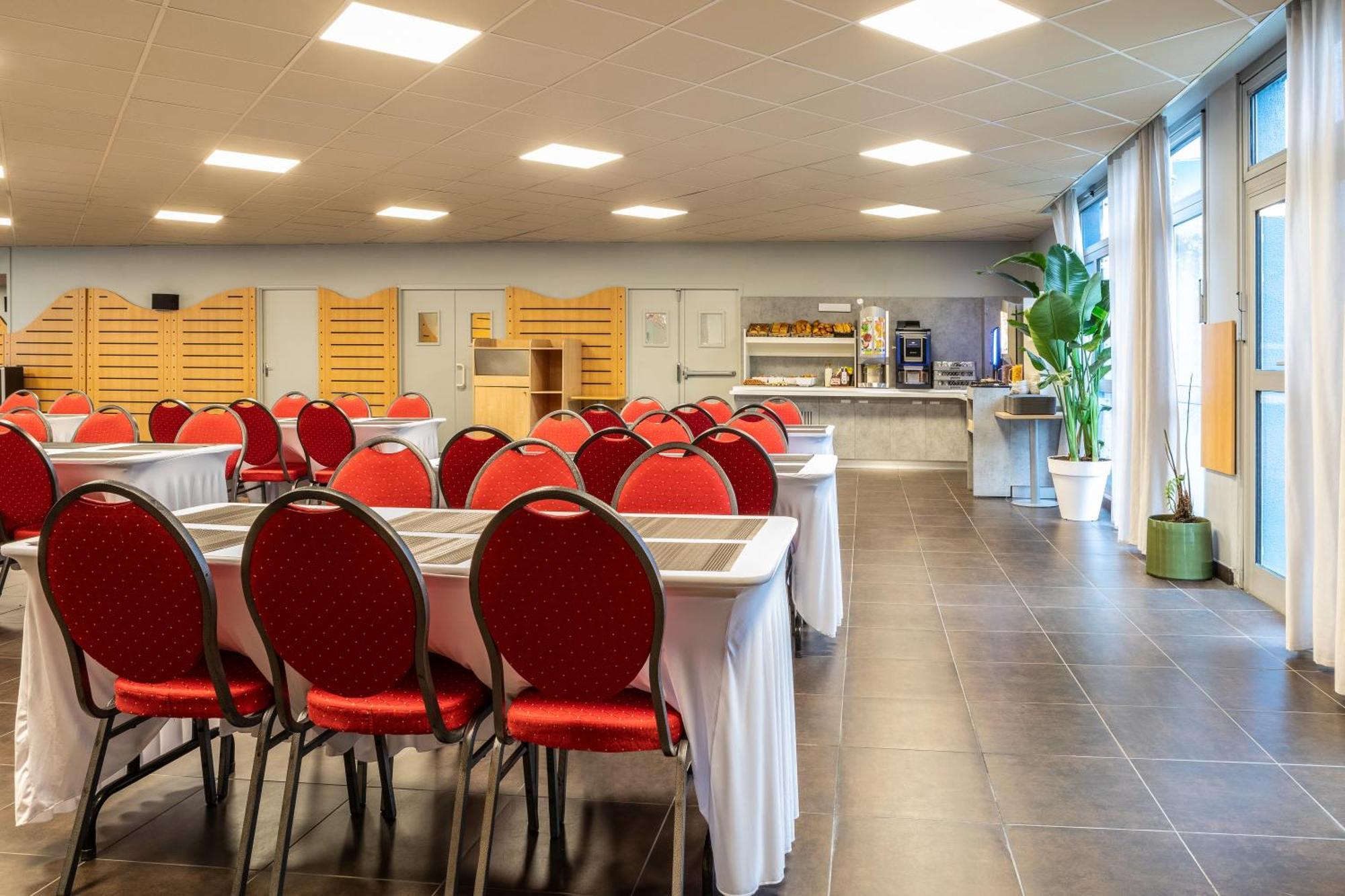 Ibis Budget Paris Porte D'Aubervilliers Exteriér fotografie