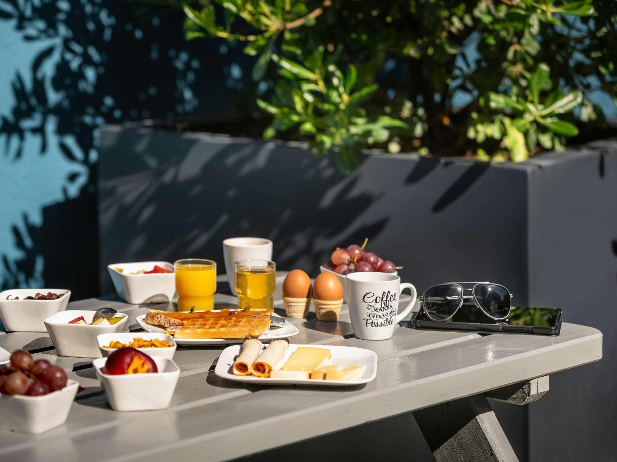 Ibis Budget Paris Porte D'Aubervilliers Exteriér fotografie