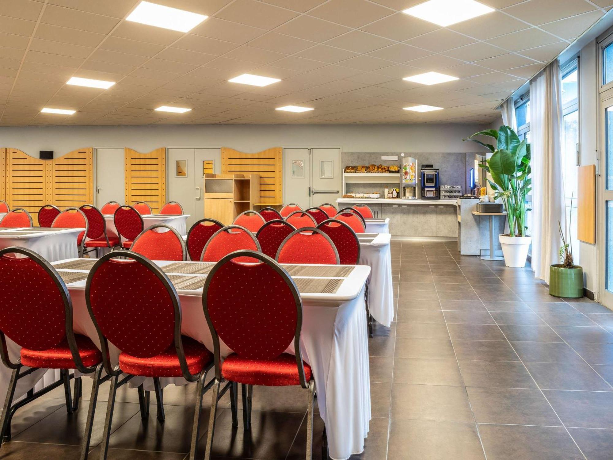 Ibis Budget Paris Porte D'Aubervilliers Exteriér fotografie